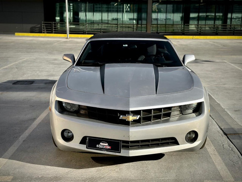Chevrolet Camaro Descapotable