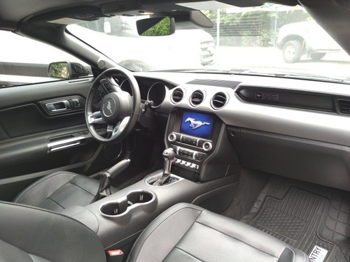 Imagen 6 de 14 de Ford Mustang 2020 5.0l Gt V8 Convertible At Credito