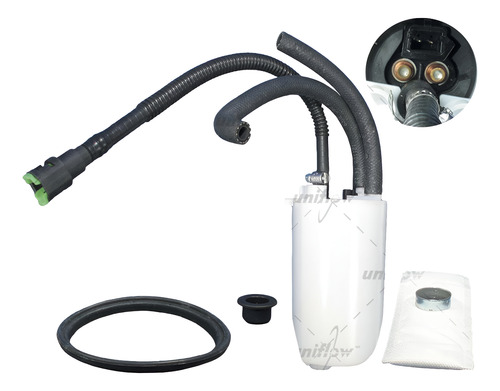 1/2 Bomba Gasolina Camaro 3.8l 1995 Importado Mpfi M/uniflow