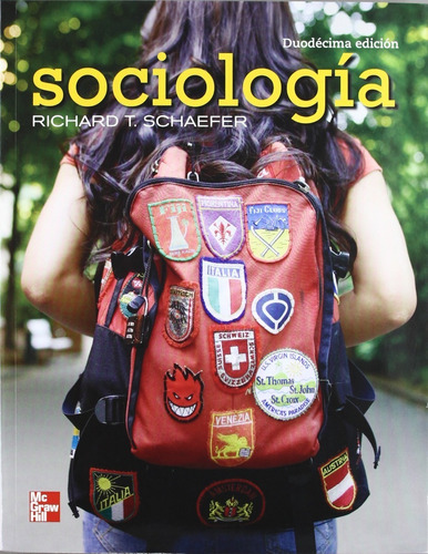 Sociología Duodécima Edición Richard T. Schaefer