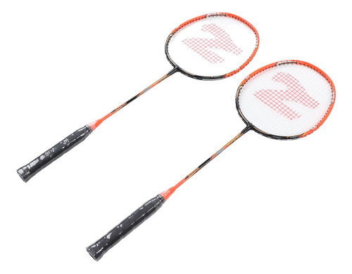 Raquetas De Bádminton Para Entrenamiento, 1 Par De Raquetas