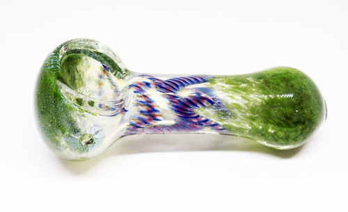 Pipa De Vidrio Mediana