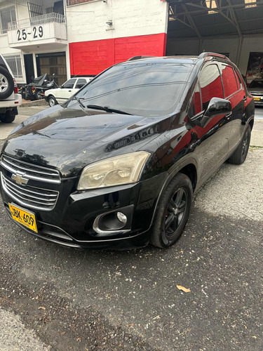 Chevrolet Tracker 1.8 Ls