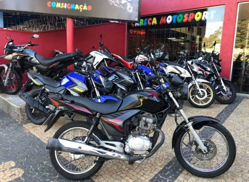 Honda Cg 150 Titan