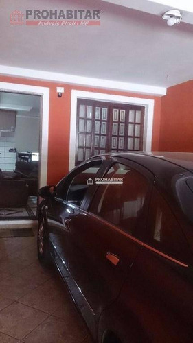 Imagem 16 de 17 de Sobrado À Venda No Jardim Cliper - So2297