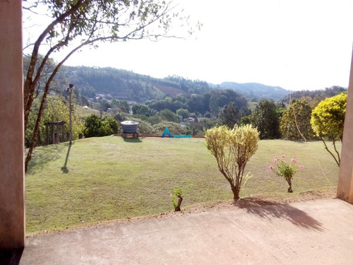 Chácara C/ 4 Quartos, Área Total De 5.299 M², Próximo Da Rodovia Eng. Constâncio Cintra, Jundiaí - Ch00255 - 69316660