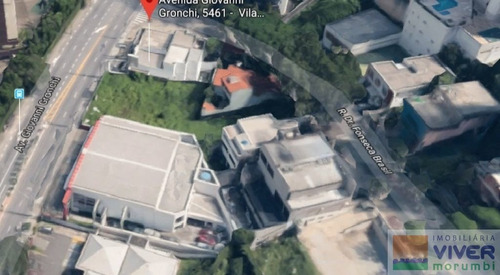 Imagem 7 de 13 de Terreno Para Venda No Bairro Morumbi Em São Paulo ¿ Cod: Nm2581 - Nm2581