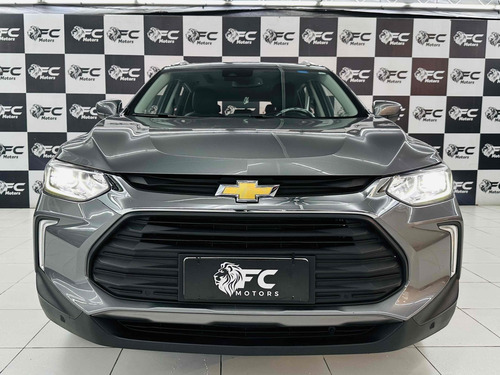 Chevrolet Tracker 1.2 TURBO FLEX PREMIER AUTOMÁTICO