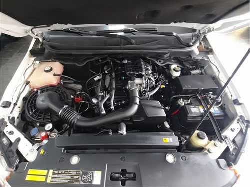 Ford Ranger 2.5 XLS 4X2 CD 16V FLEX 4P MANUAL