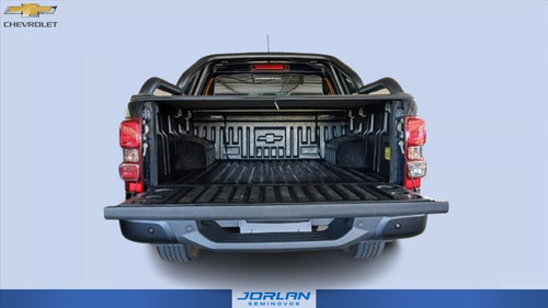 Chevrolet S-10 2.8 16V TURBO DIESEL Z71 CD 4X4 AUTOMÁTICO