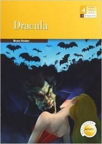 Dracula 4ºeso Ne Activity Reader - Aa.vv