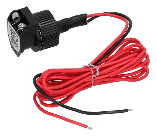 Adaptador De Enchufe Para Encendedor De Cigarrillos De 12 V,