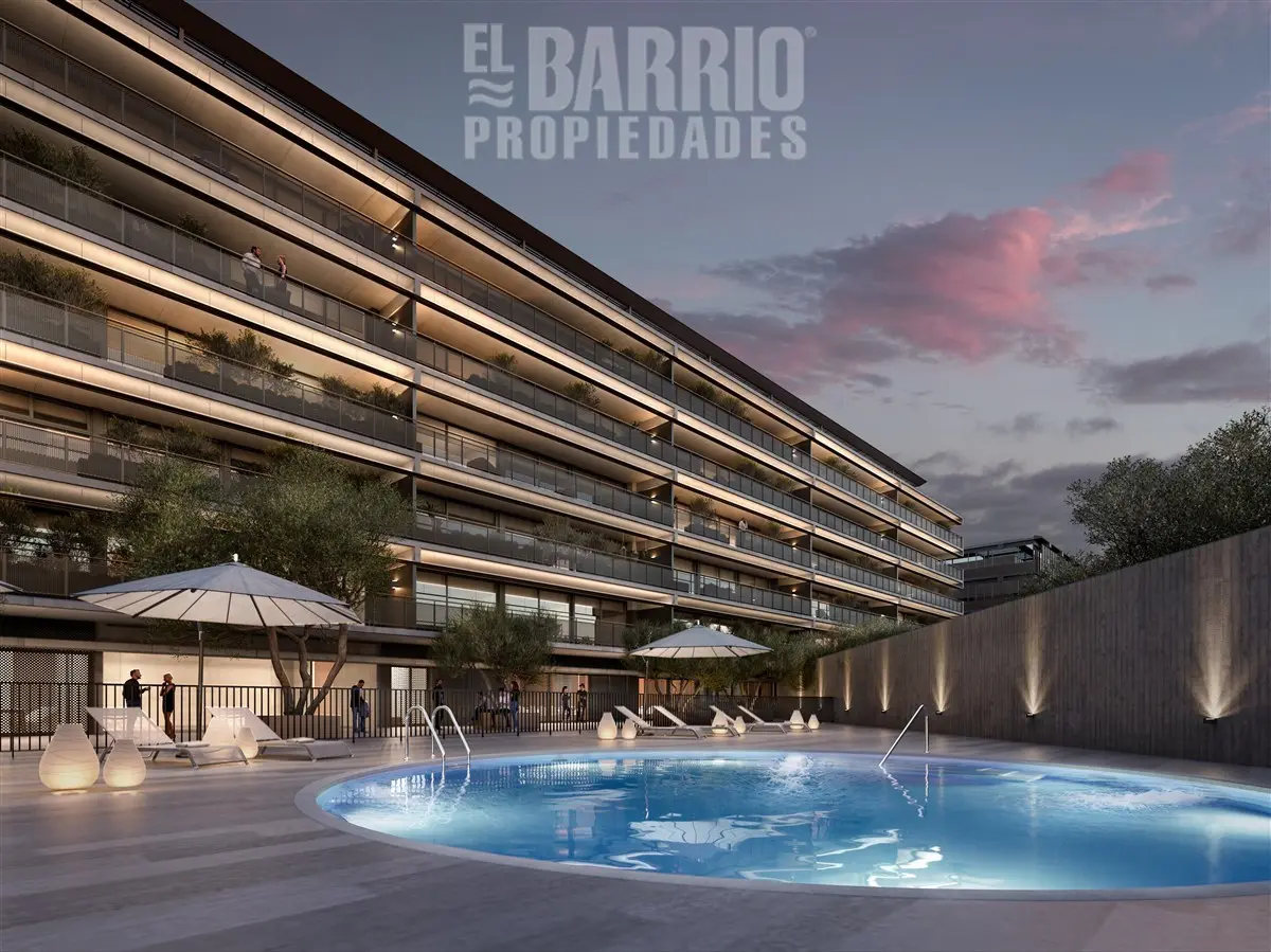 Imagen 5 de 12 de Depto. En Venta De 3 Dorm, 3 Baños En Piedra Roja - Chicureo