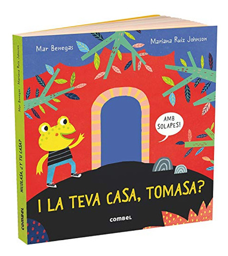 I La Teva Casa Tomasa? -marsupiflap-