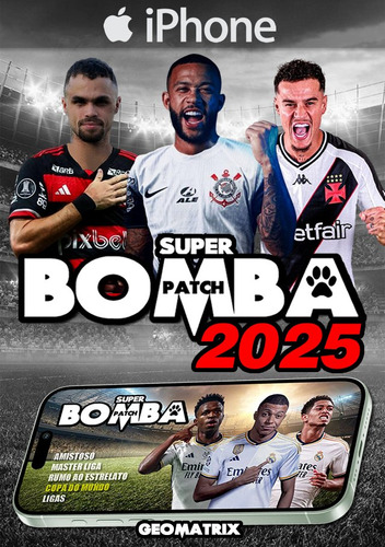 Super Bomba Patch 2025 (para Iphone)
