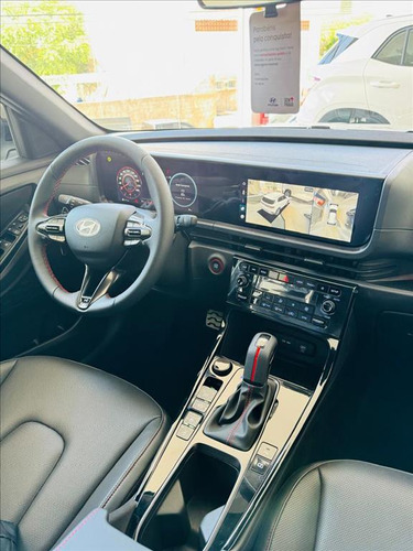 Hyundai Creta 1.0 TGDI FLEX N LINE AUTOMÁTICO