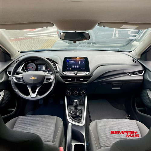 Chevrolet Onix 1.0 TURBO FLEX LT MANUAL
