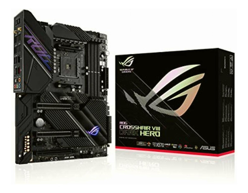 Asus Rog Crosshairviiidarkhero