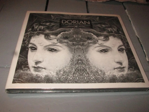 Cd Dorian Velocidad Del Vacio Nuevo Importado Synth Pop 41a