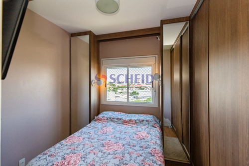 Imagem 1 de 13 de Venda - Apartamento Na Chacara Santo Antonio - Mr75265