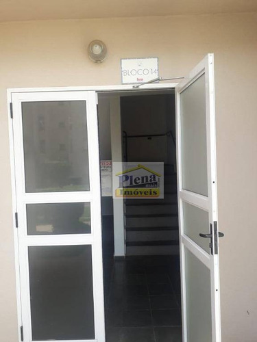 Imagem 2 de 16 de Apartamento Com 2 Dormitórios À Venda, 49 M² - Jardim Santa Maria (nova Veneza) - Sumaré/sp - Ap1145