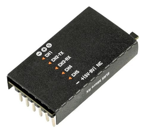 Receptor Betafpv 2.4ghz Rx Pwm Elrs 5 Canais / Radiomaster