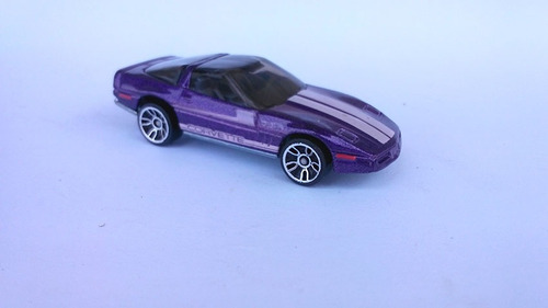 '80s Corvette Hotwheels Metal/metal Mint