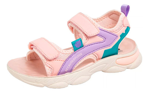 1 Lindos Huaraches Sandalias Ligeras Cómodas Para Niños