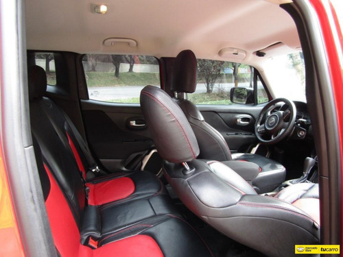 Jeep Renegade Sport 1800 Cc 4x2