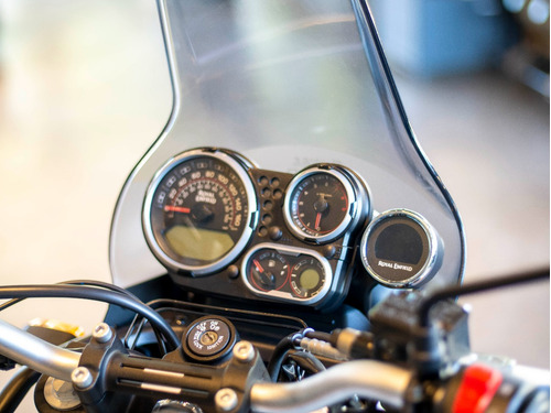 Imagen 21 de 25 de Royal Enfield Himalayan Bs6 Mirage Silver Entrega Inmediata
