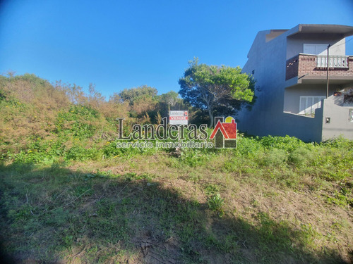 Hermoso Lote Ante-esquina - Frente Al Mar!