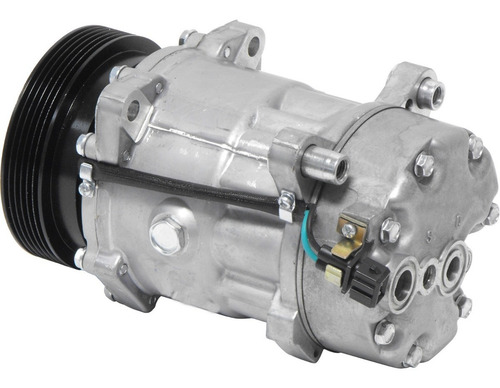 Compresor Sd7v16 Rema Vw Derby 02 03 04 05 06 2007 2008 2009 (Usado)