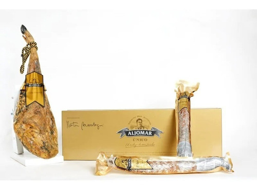 Jamón Ibérico De Bellota Edición Especial Oro !