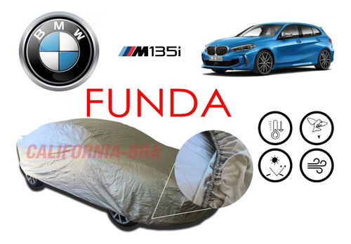 Cover Impermeable Broche Eua Bmw M2 Coupe 2020