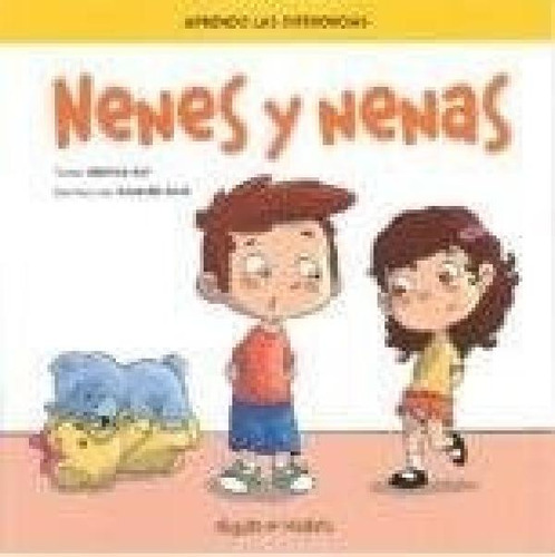 Libro - Nenes Y Nenas [aprendo Las Diferencias] (coleccion 