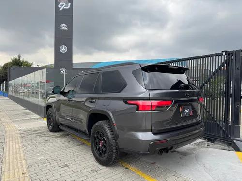 Toyota Sequoia 3.5 V6 Trd Pro