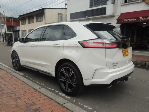 Ford Edge 2.7 Ecoboost V6