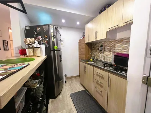 Apartamento En Venta En Conjunto Carbonero. Cod V8014692