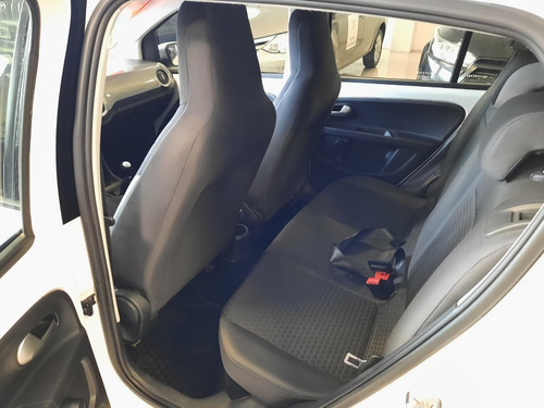 Imagen 15 de 15 de Volkswagen Up Cross 2017