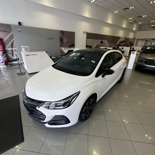 Chevrolet Cruze 5 1.4 Rs At 5 p