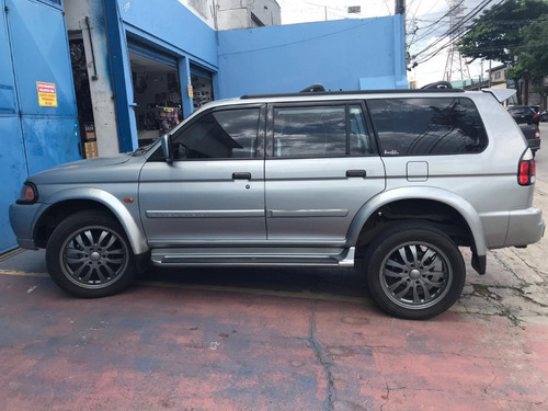 Pajero Se 4x4 2001/2001 Lindissima