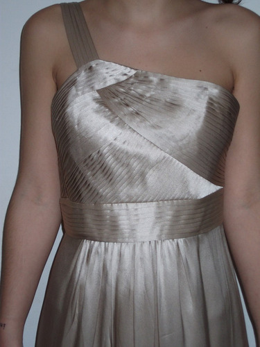 Vestido Importado Largo De Bcbg