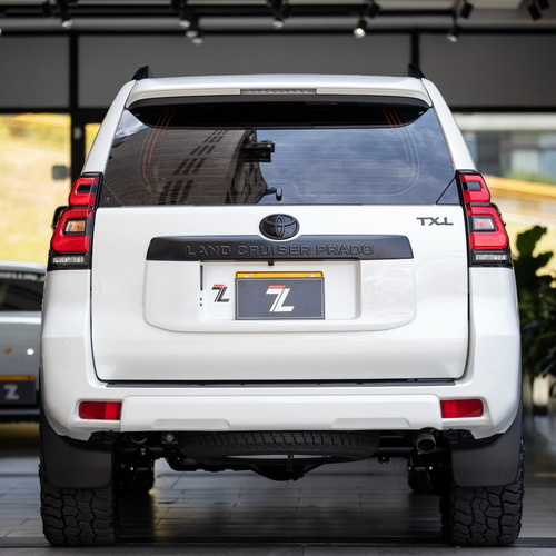 Toyota Prado Txl 4.0