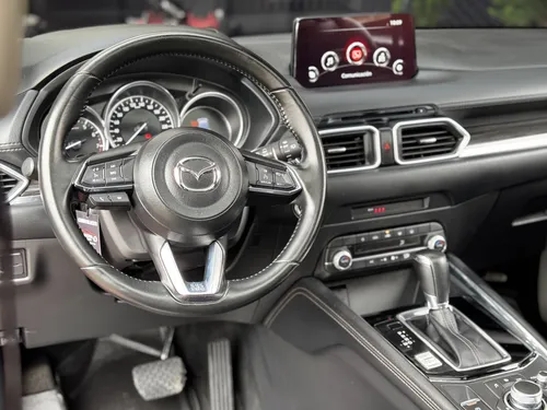 Mazda CX-5 2.5 Grand Touring Camioneta