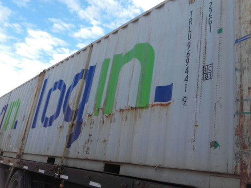 Contenedor Marítimo Container 40' Y 20'