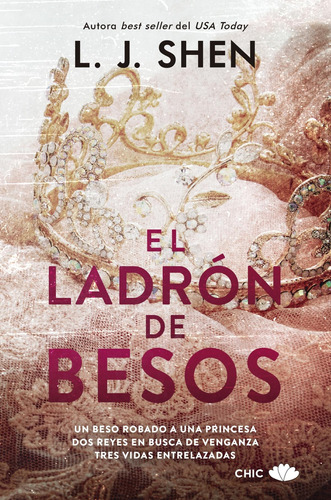 Libro Ladron De Besos, El - Shen, L. J.