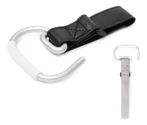 Comprar Gancho Para Cochecito Bebe Con Velcro Correas Accesorios