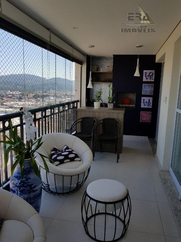 Apartamento Residencial À Venda, Alto Ipiranga, Mogi Das Cruzes. - Ap0254