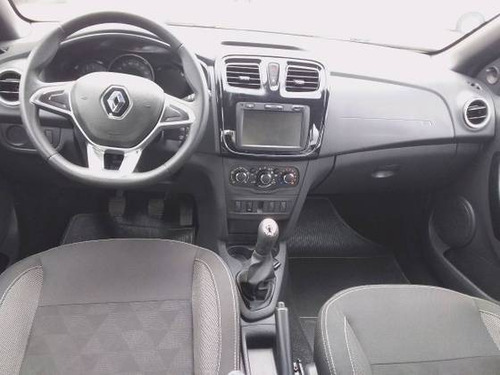 Renault Logan 1.0 12v Sce Flex Zen Manual
