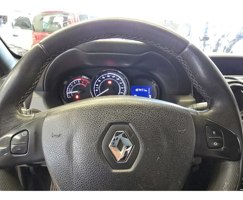 Renault Duster Oroch 2.0 16V FLEX DYNAMIQUE 4P AUTOMATICO